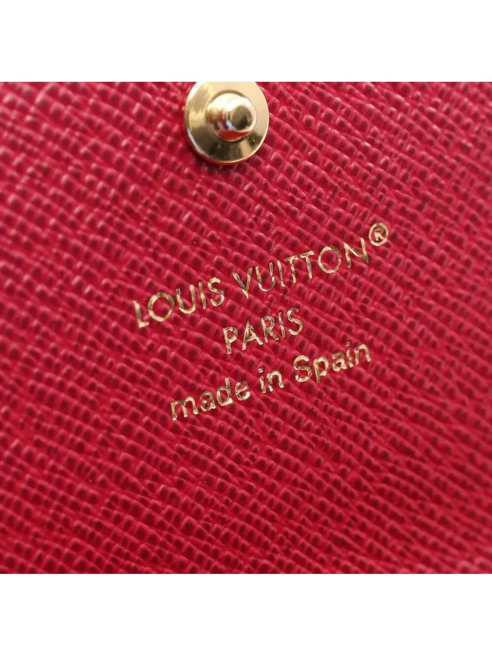 Louis Vuitton Porte-Monnaie Rosalie #360261L48B